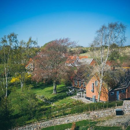 Gaestgiveri Bregninge Ærøskøbing Εξωτερικό φωτογραφία