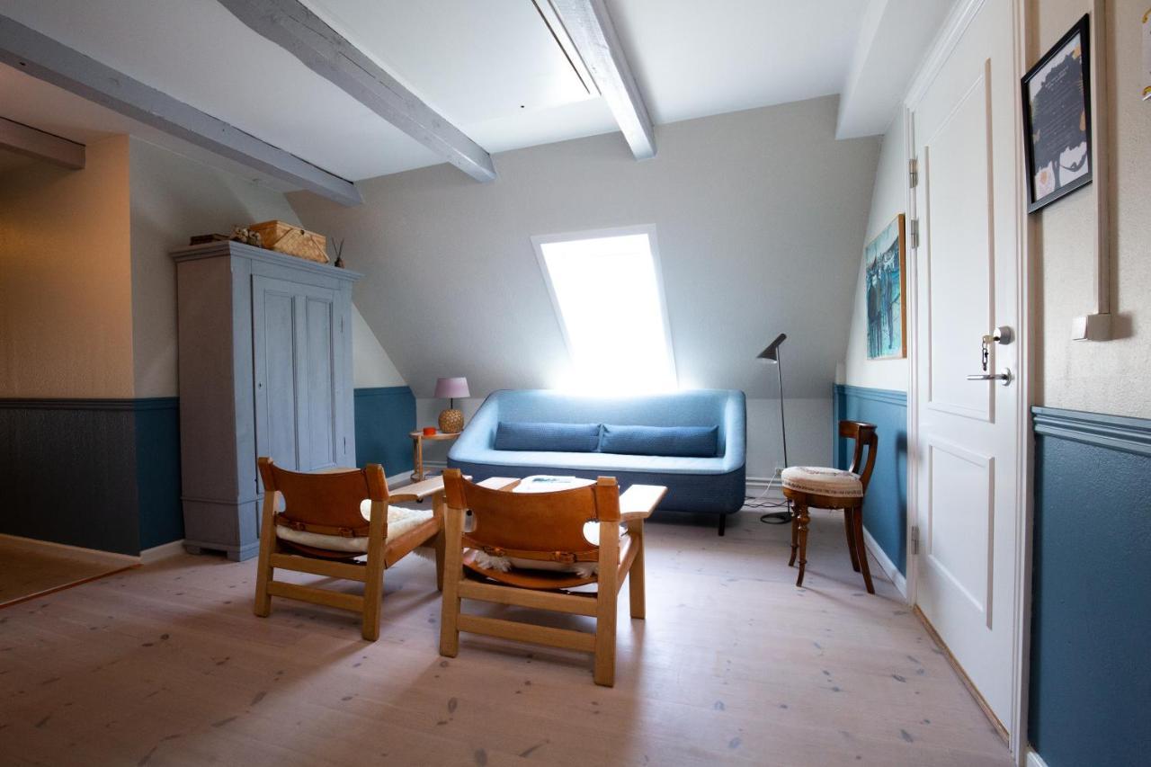 Gaestgiveri Bregninge Ærøskøbing Εξωτερικό φωτογραφία