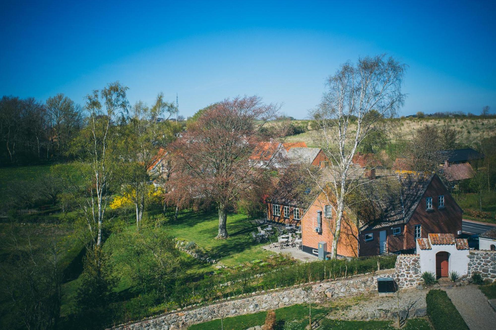 Gaestgiveri Bregninge Ærøskøbing Εξωτερικό φωτογραφία
