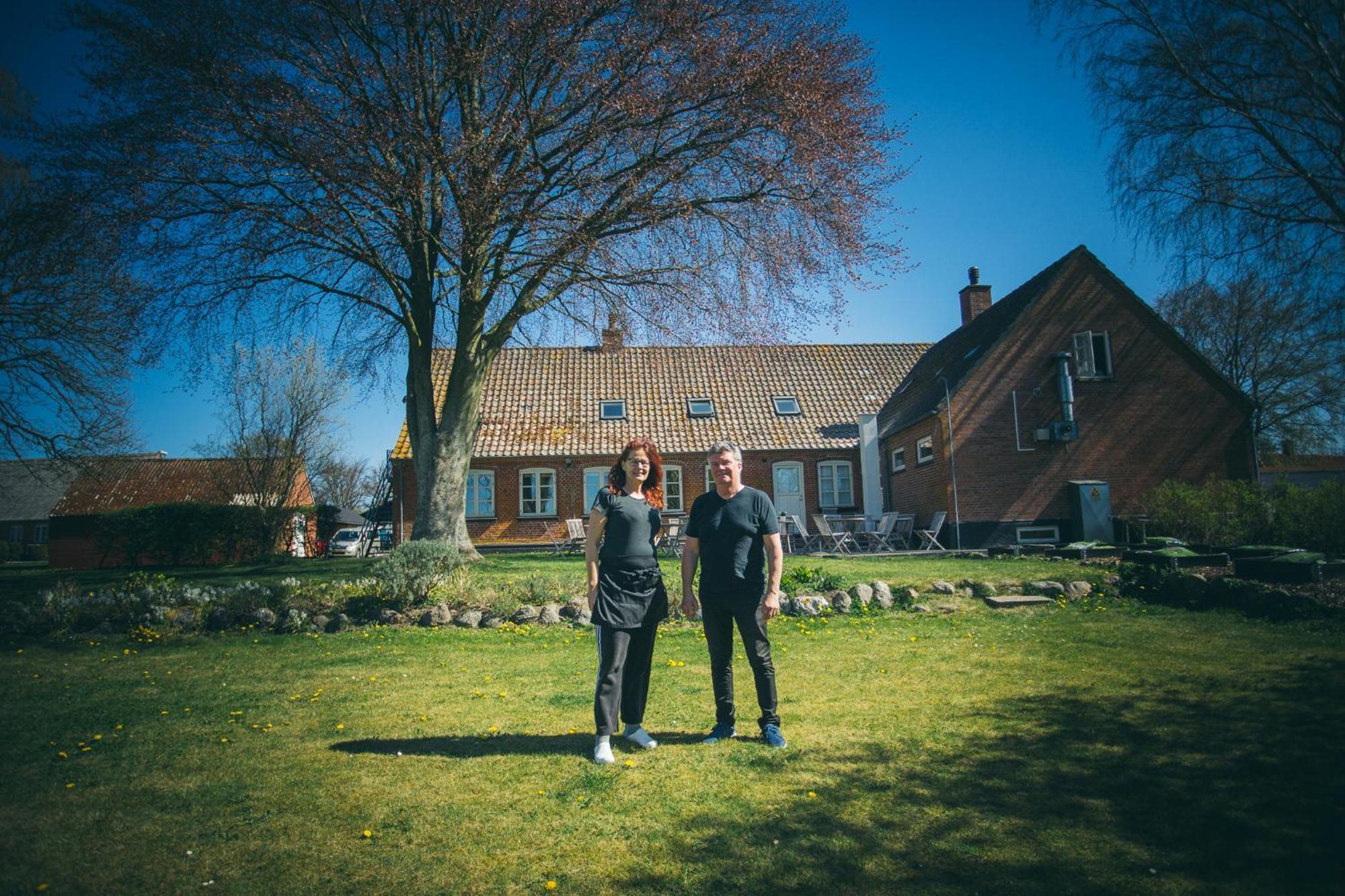 Gaestgiveri Bregninge Ærøskøbing Εξωτερικό φωτογραφία