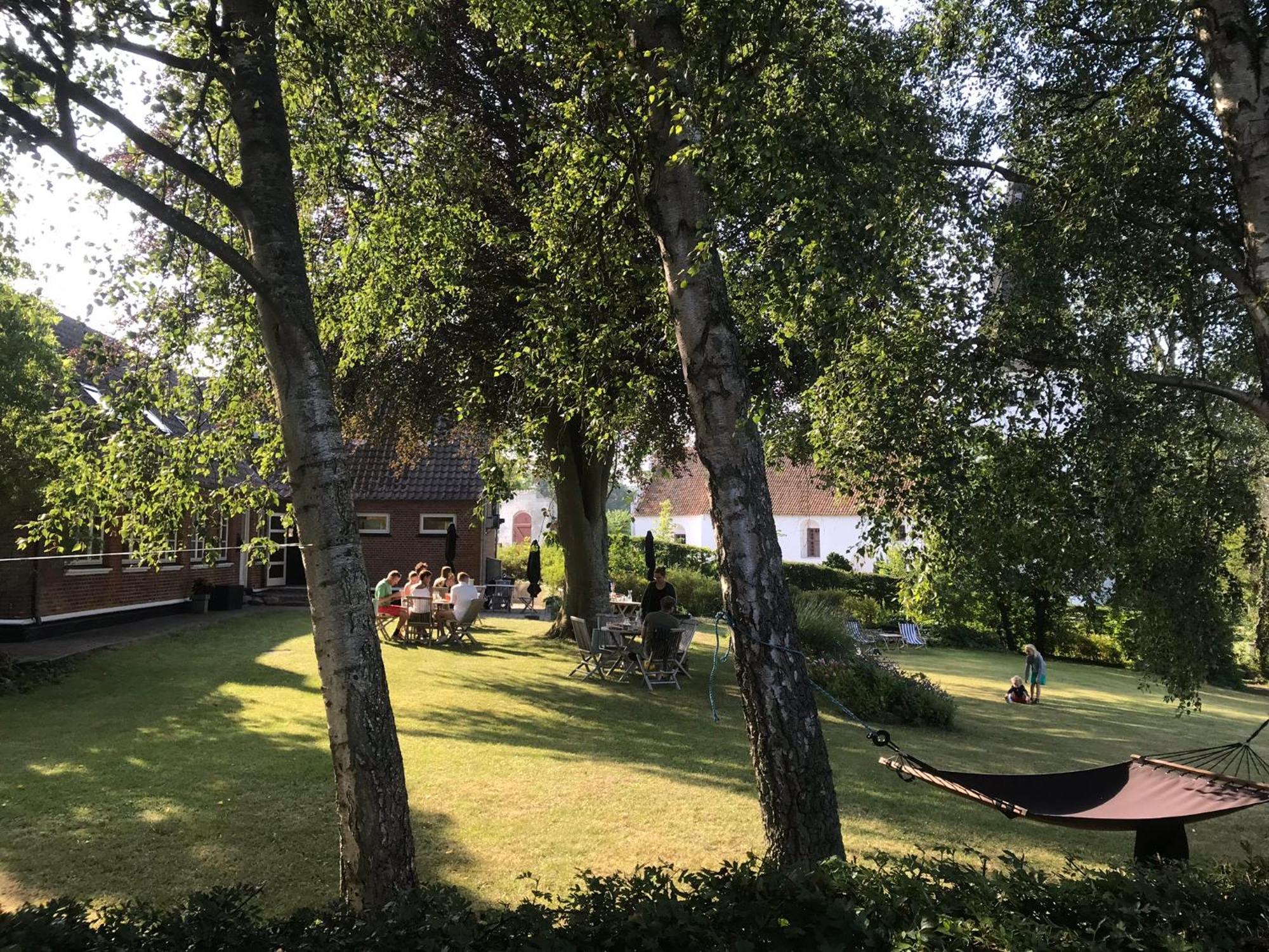Gaestgiveri Bregninge Ærøskøbing Εξωτερικό φωτογραφία